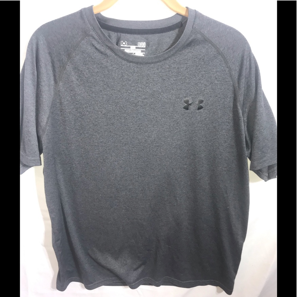 Nike Dri-fit dark grey LARGE